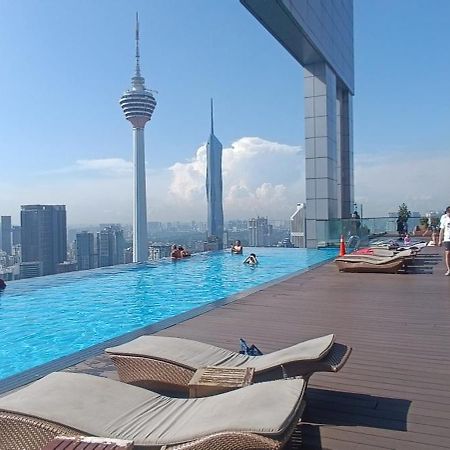 Skyward Suites At Platinum Klcc Kuala Lumpur Exteriér fotografie