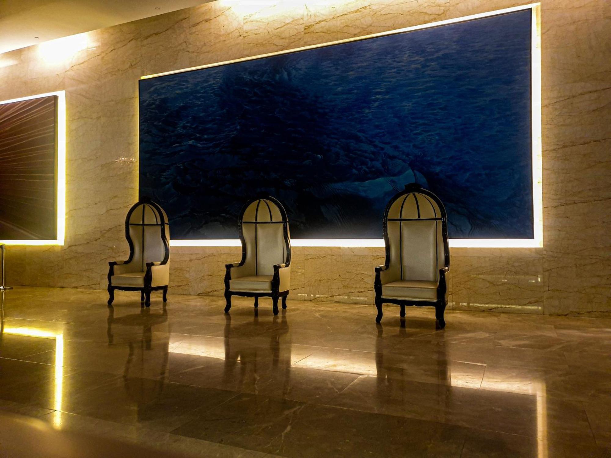 Skyward Suites At Platinum Klcc Kuala Lumpur Exteriér fotografie