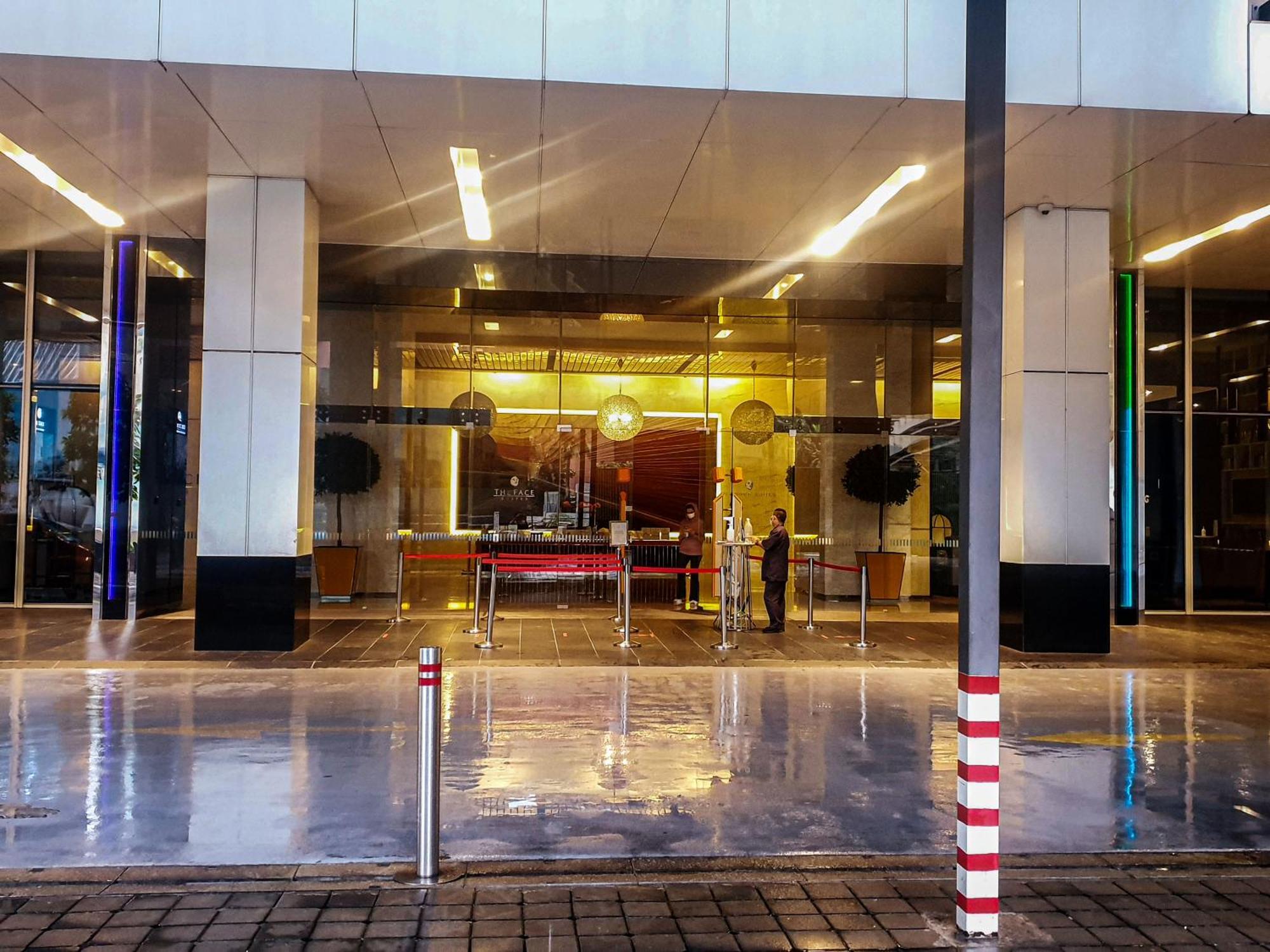 Skyward Suites At Platinum Klcc Kuala Lumpur Exteriér fotografie