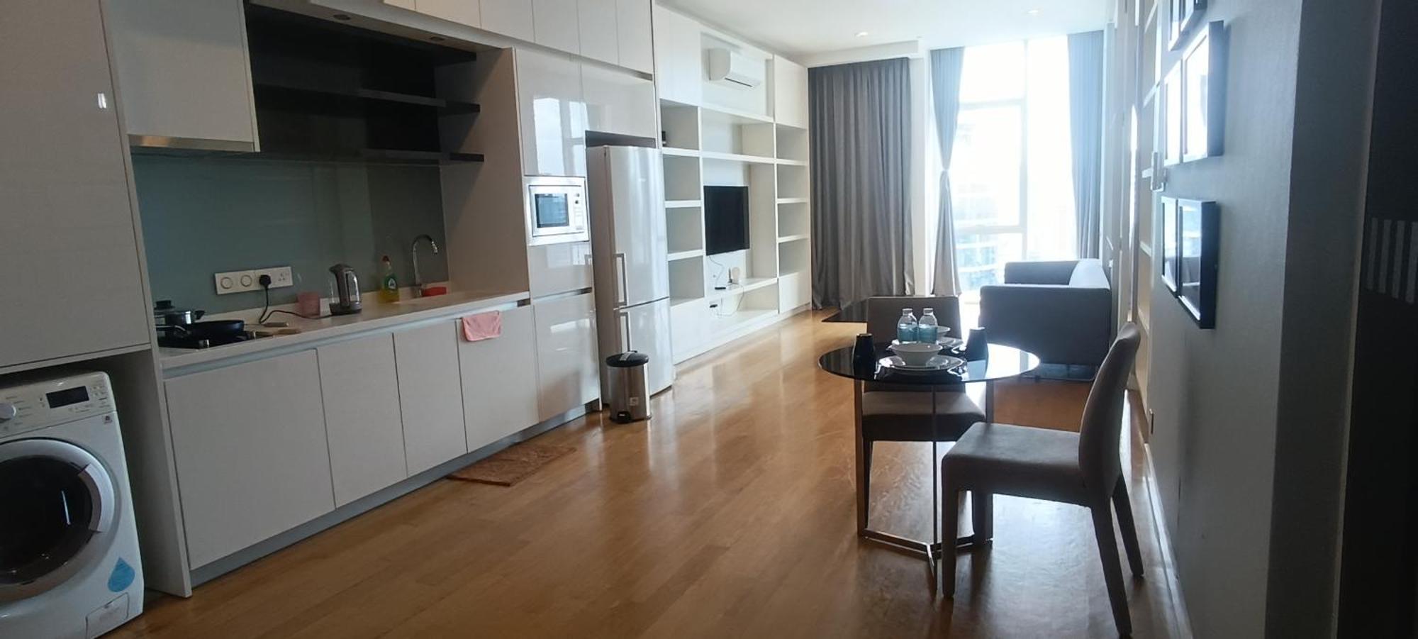 Skyward Suites At Platinum Klcc Kuala Lumpur Exteriér fotografie