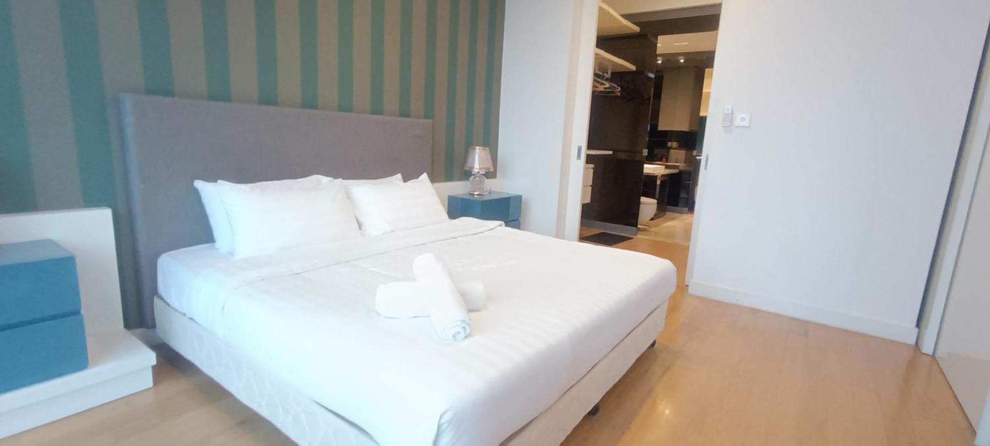Skyward Suites At Platinum Klcc Kuala Lumpur Exteriér fotografie