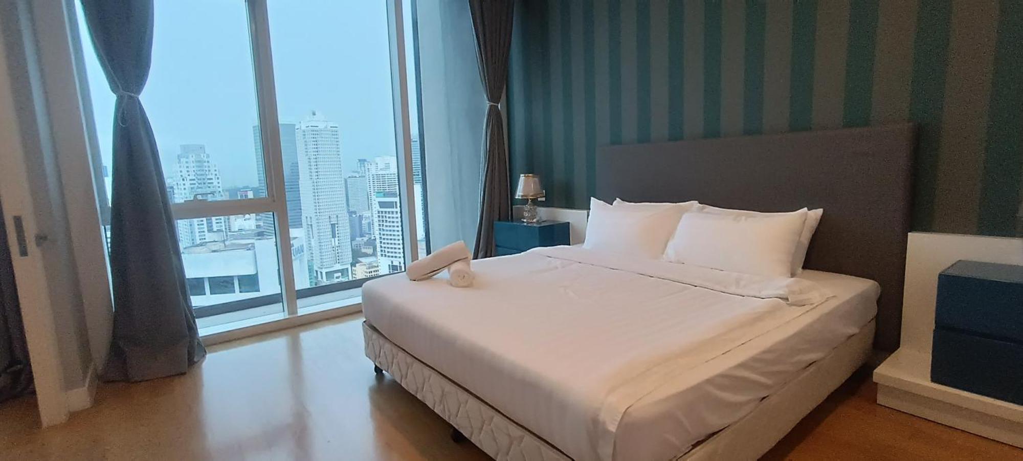 Skyward Suites At Platinum Klcc Kuala Lumpur Exteriér fotografie