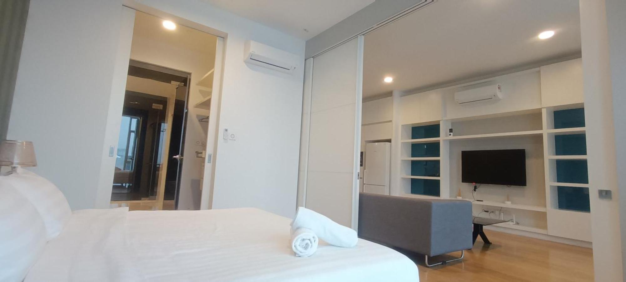 Skyward Suites At Platinum Klcc Kuala Lumpur Exteriér fotografie