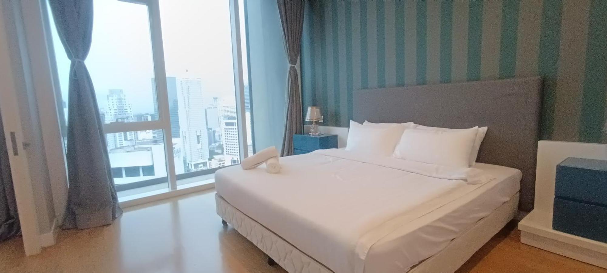 Skyward Suites At Platinum Klcc Kuala Lumpur Exteriér fotografie