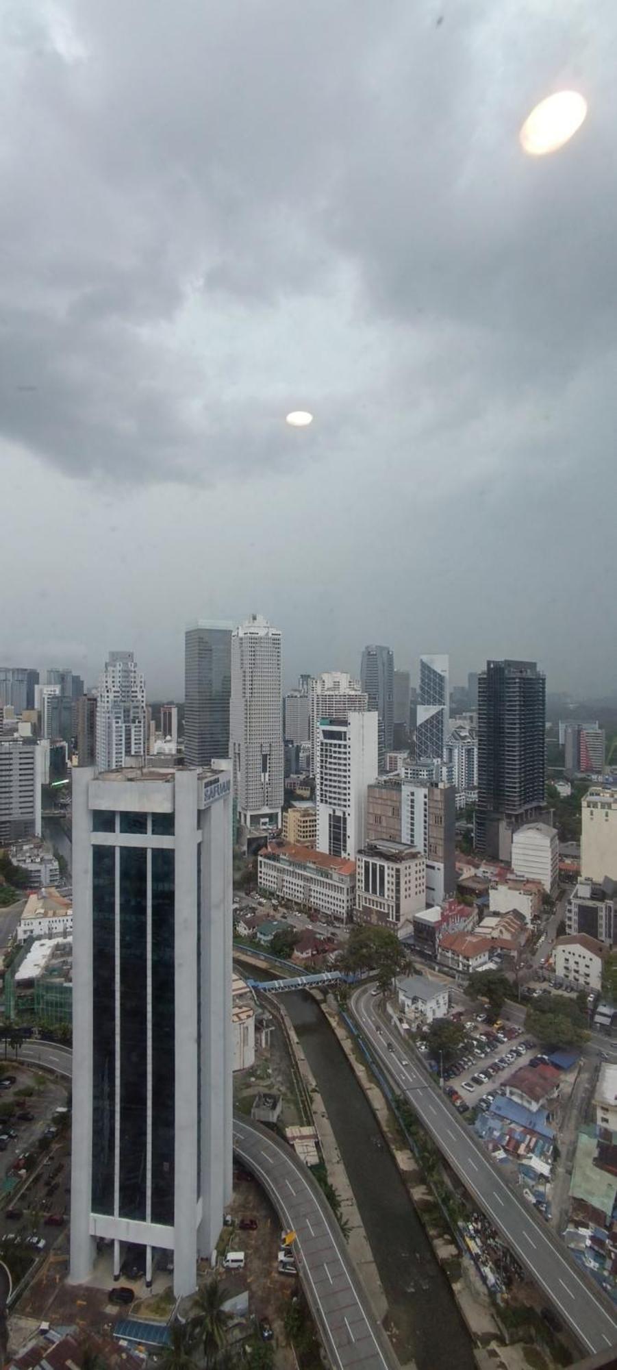 Skyward Suites At Platinum Klcc Kuala Lumpur Exteriér fotografie