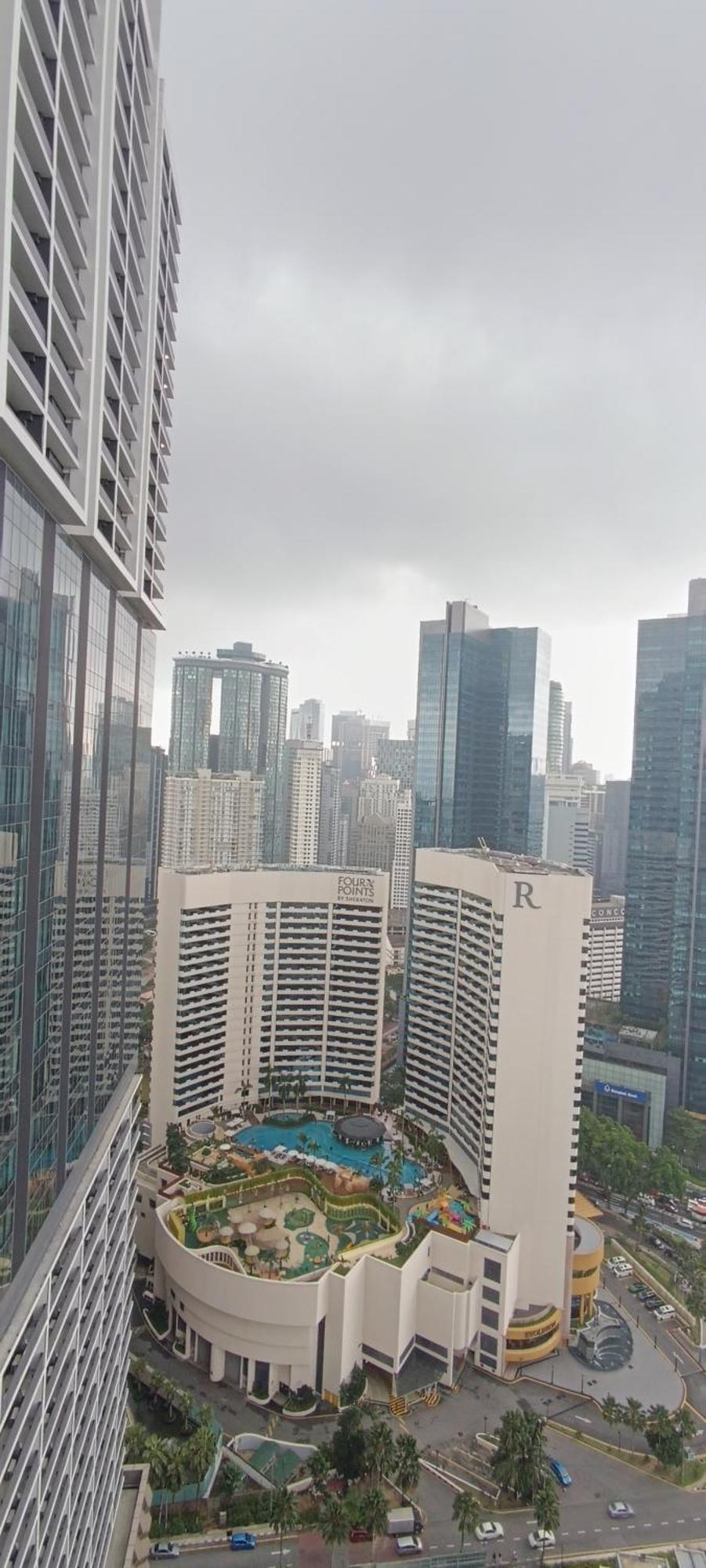 Skyward Suites At Platinum Klcc Kuala Lumpur Exteriér fotografie