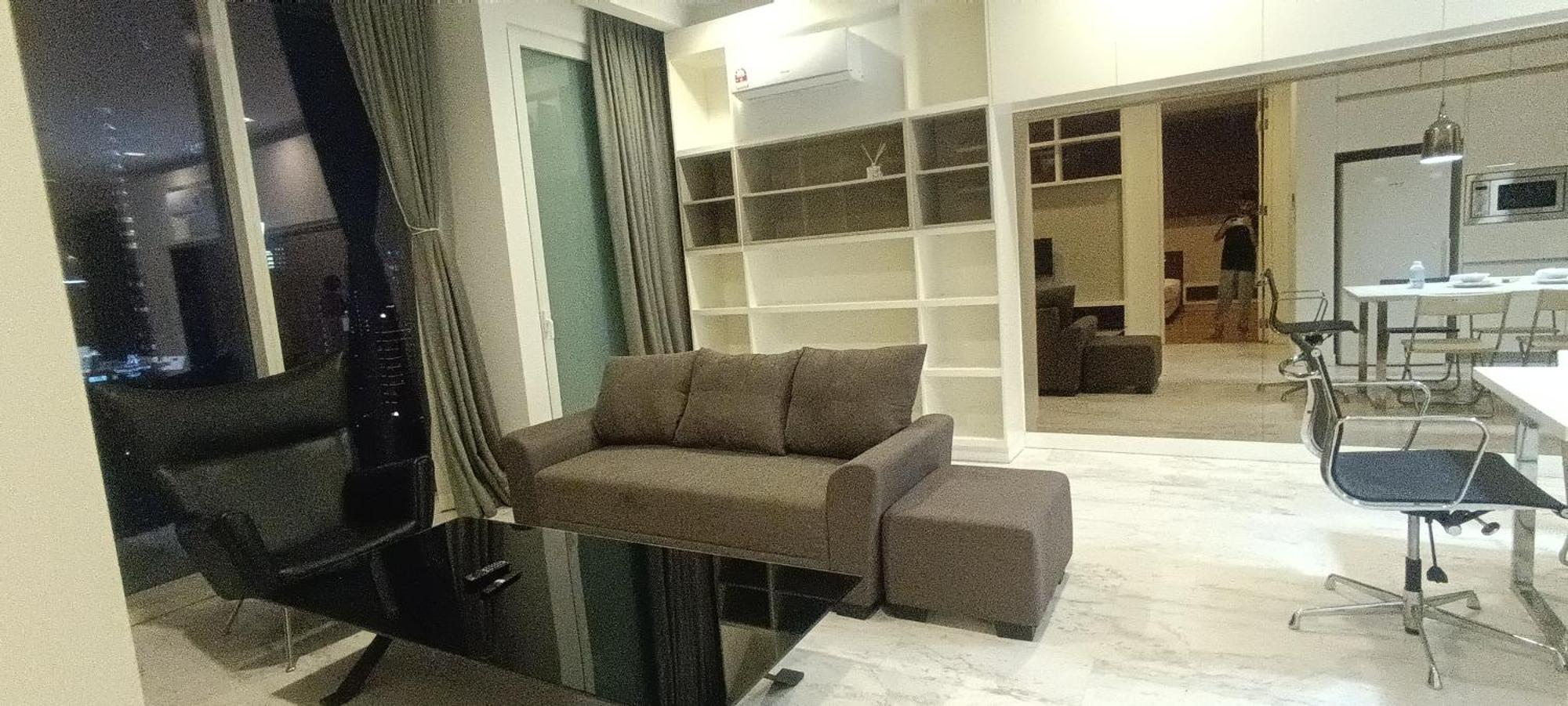 Skyward Suites At Platinum Klcc Kuala Lumpur Exteriér fotografie