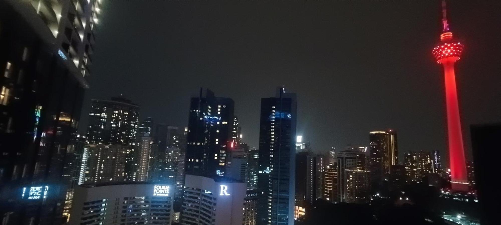 Skyward Suites At Platinum Klcc Kuala Lumpur Exteriér fotografie